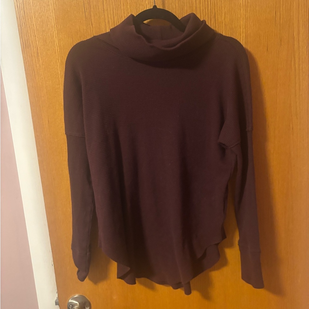 TNA Waffle Long Sleeve